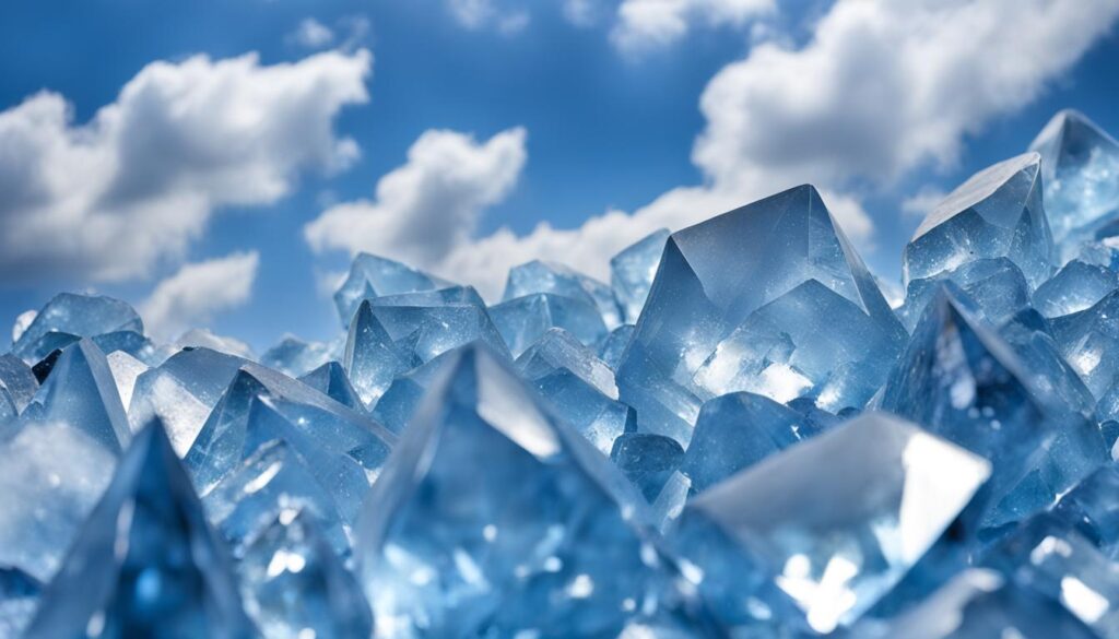 Air element crystals