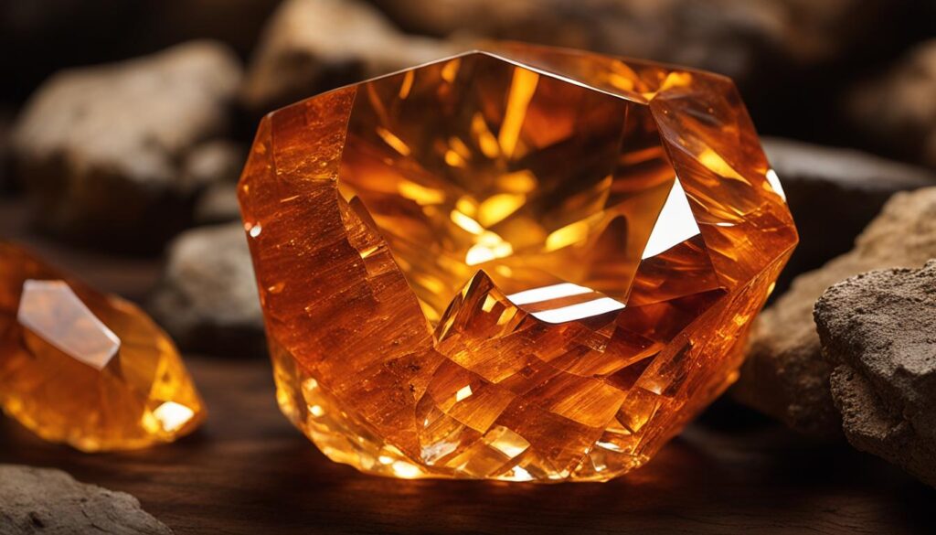 Amber: The Ancient Healing Stone