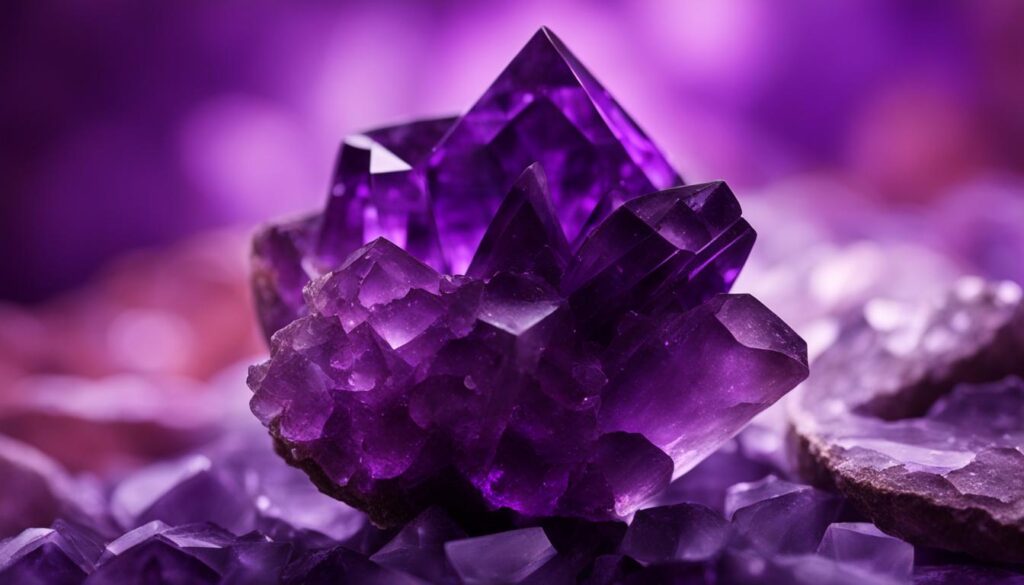 Amethyst Crystal