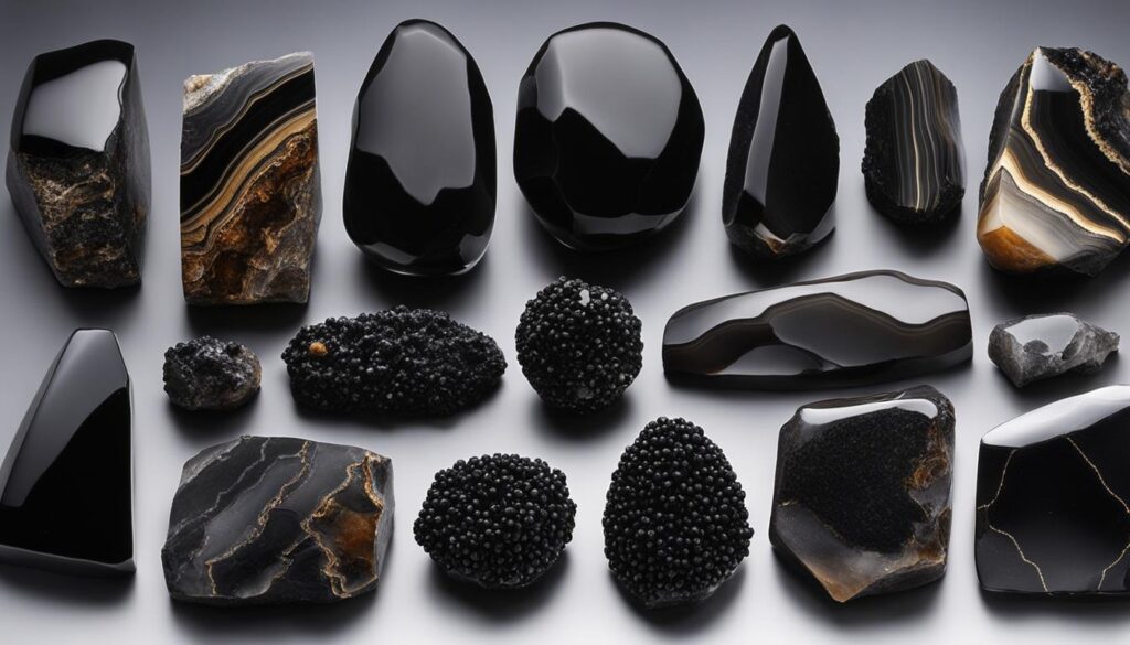 Black Agate