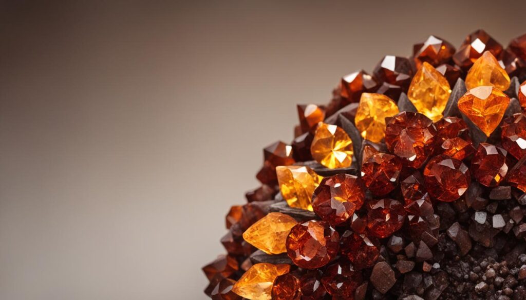 Brown Crystals and Chakra Association