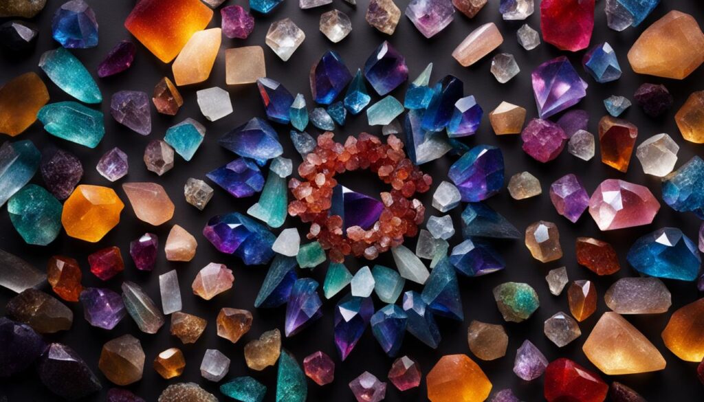 Crystals by Color