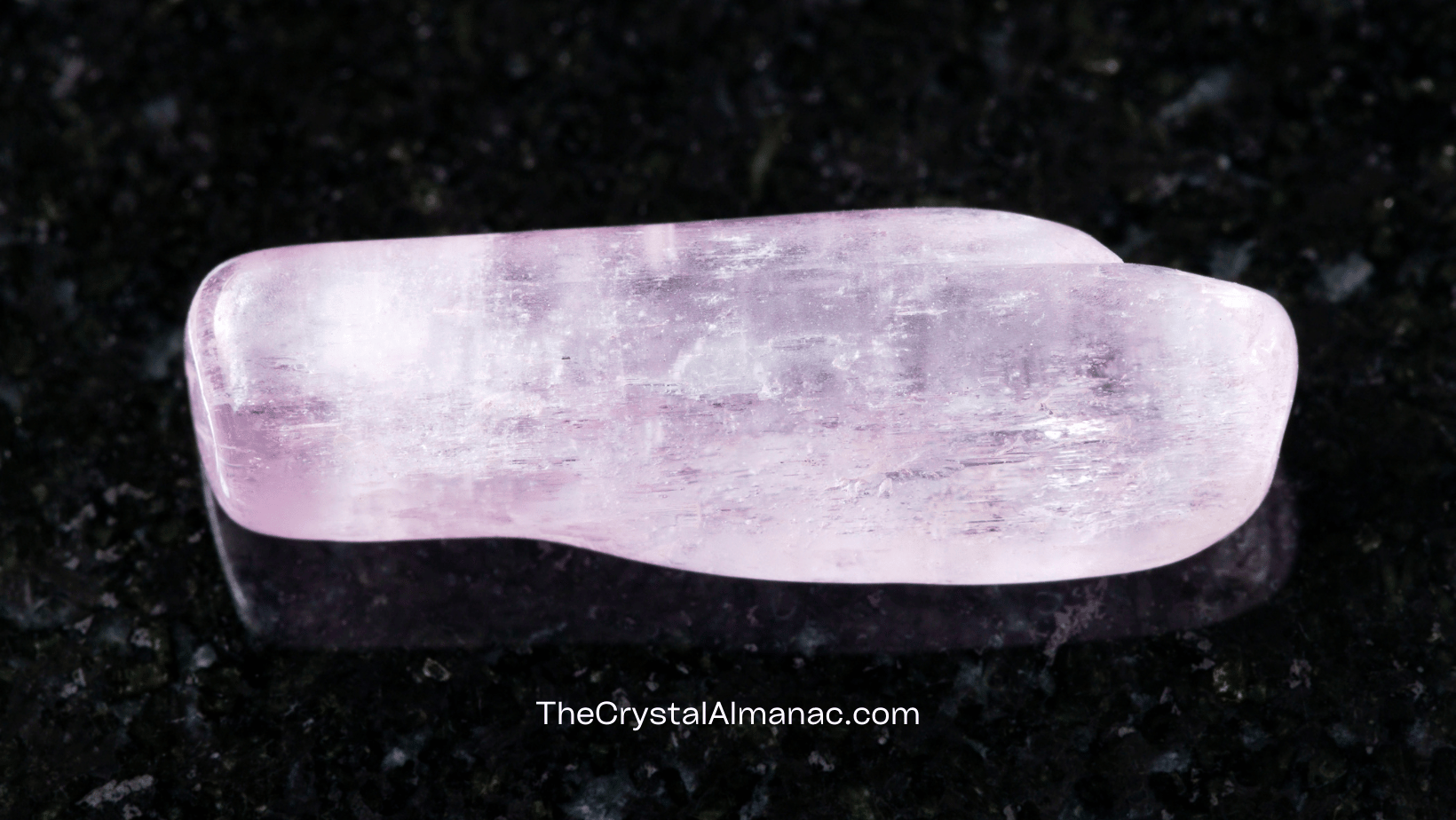 Kunzite Meaning, Healing Properties and Uses