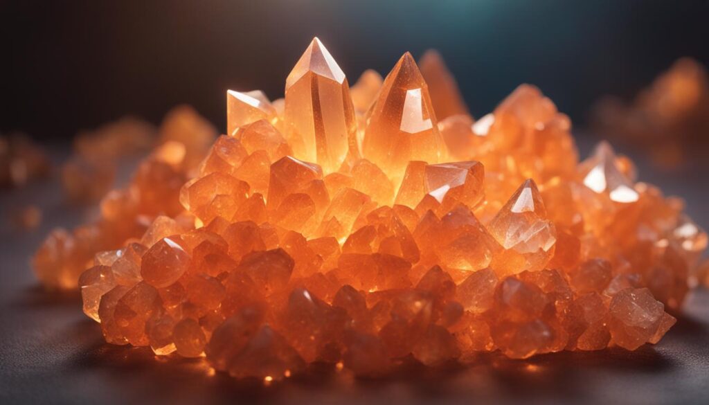 Orange Gemstone Benefits