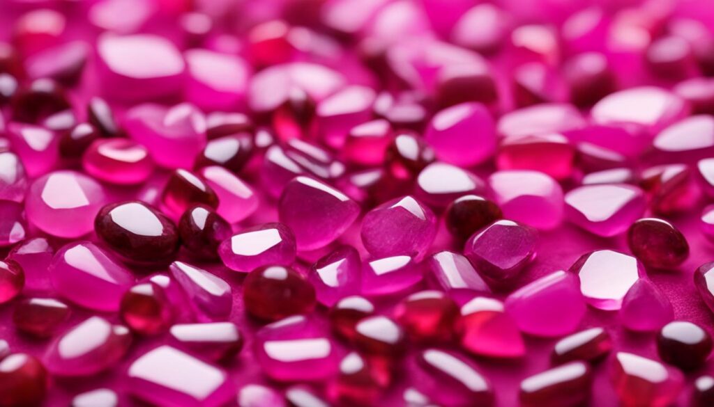 Pink Gemstone Benefits