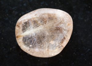 Platinum Rutilated Quartz 