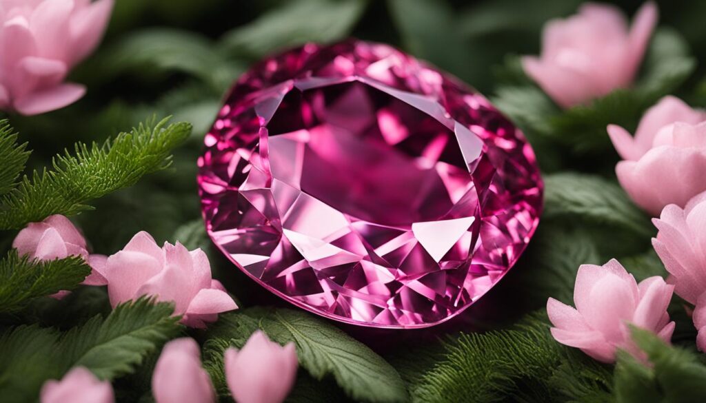 Symbolism of Pink Gemstones