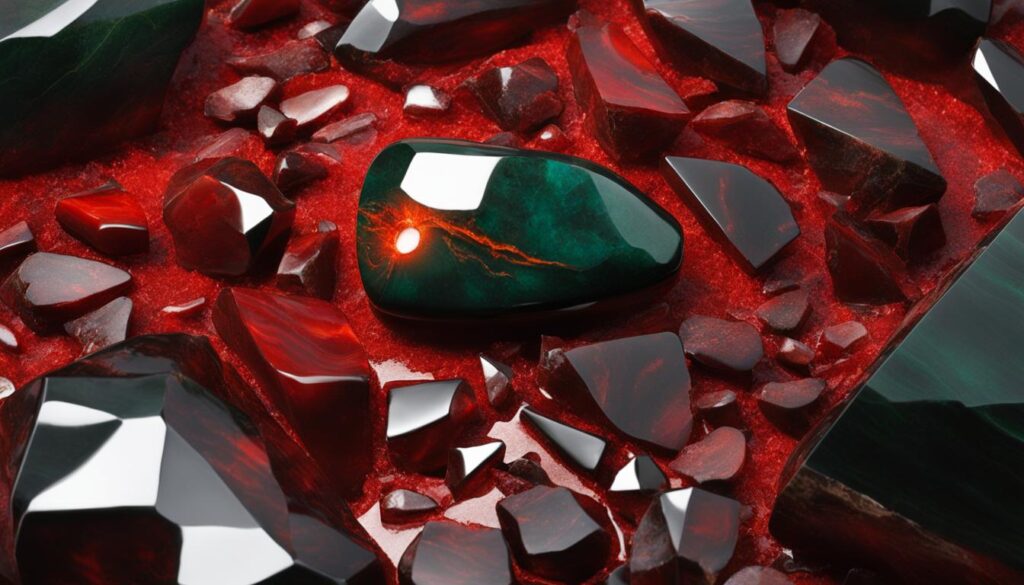 bloodstone affirmations