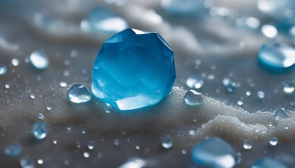 blue chalcedony