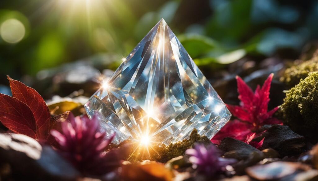 crystal affirmations