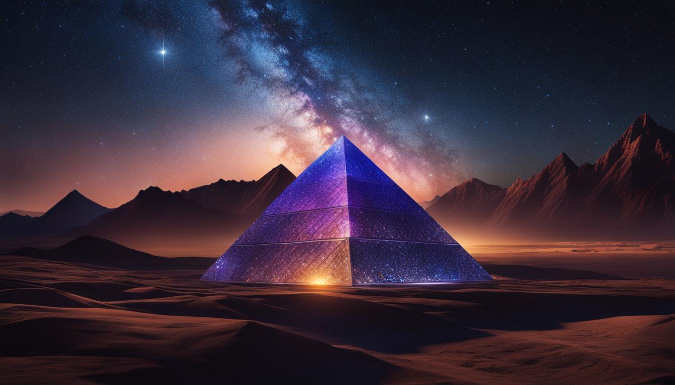 Unlocking the Mysteries: Exploring the Wonders of Crystal Pyramids