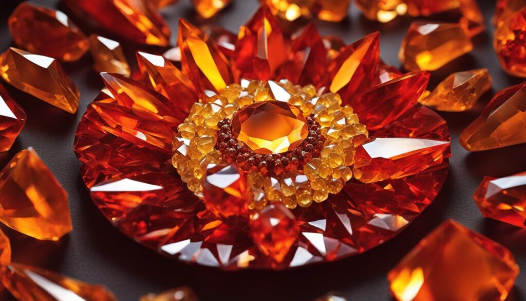 sacral chakra crystals